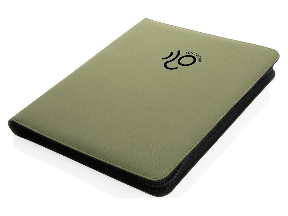 Impact Aware™ deluxe tech portfolio met rits 22