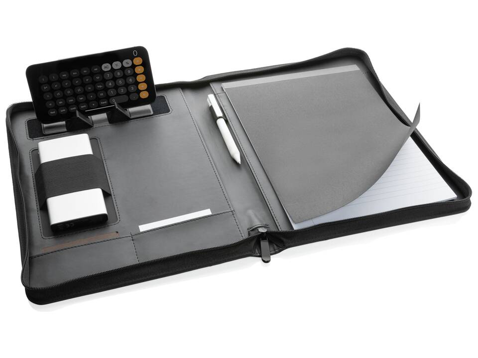 RCS deluxe tech portfolio met rits 4