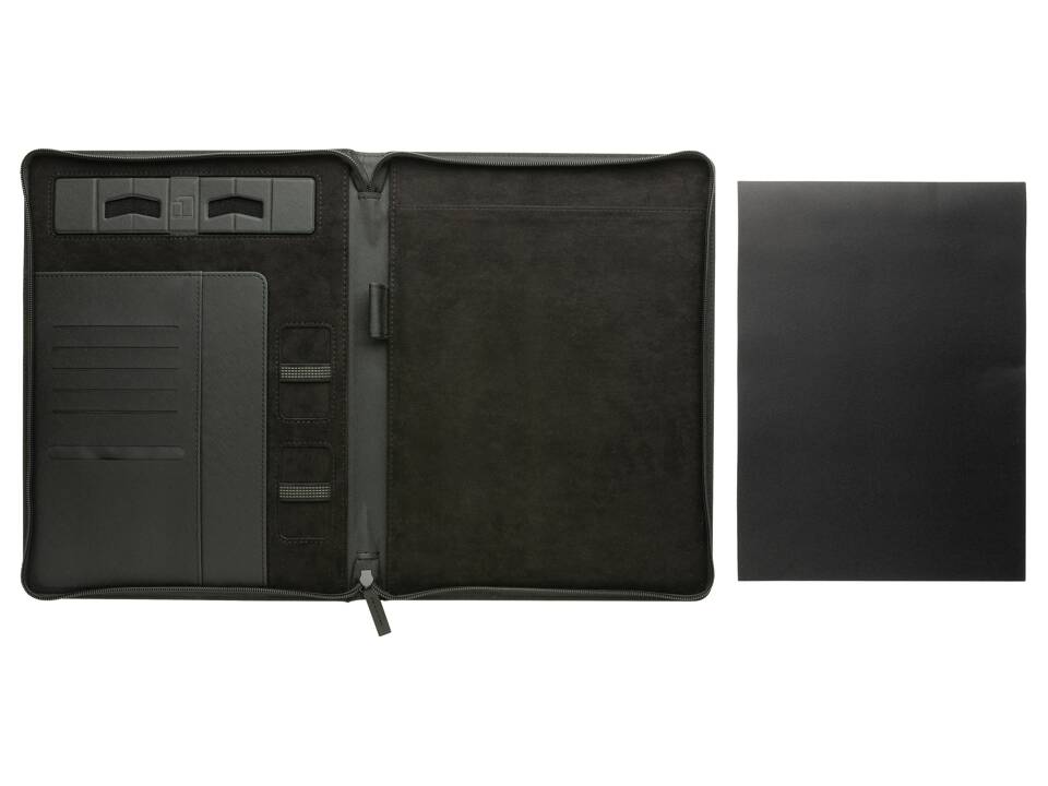 Heritage RCS A4 portfolio met rits 3