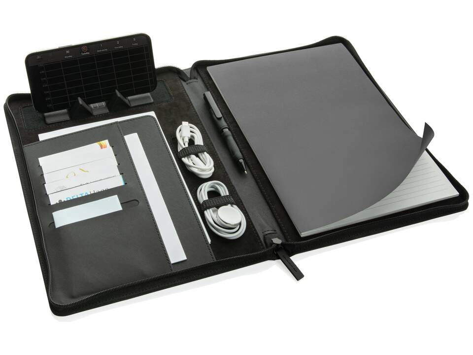 Heritage RCS A4 portfolio met rits 6