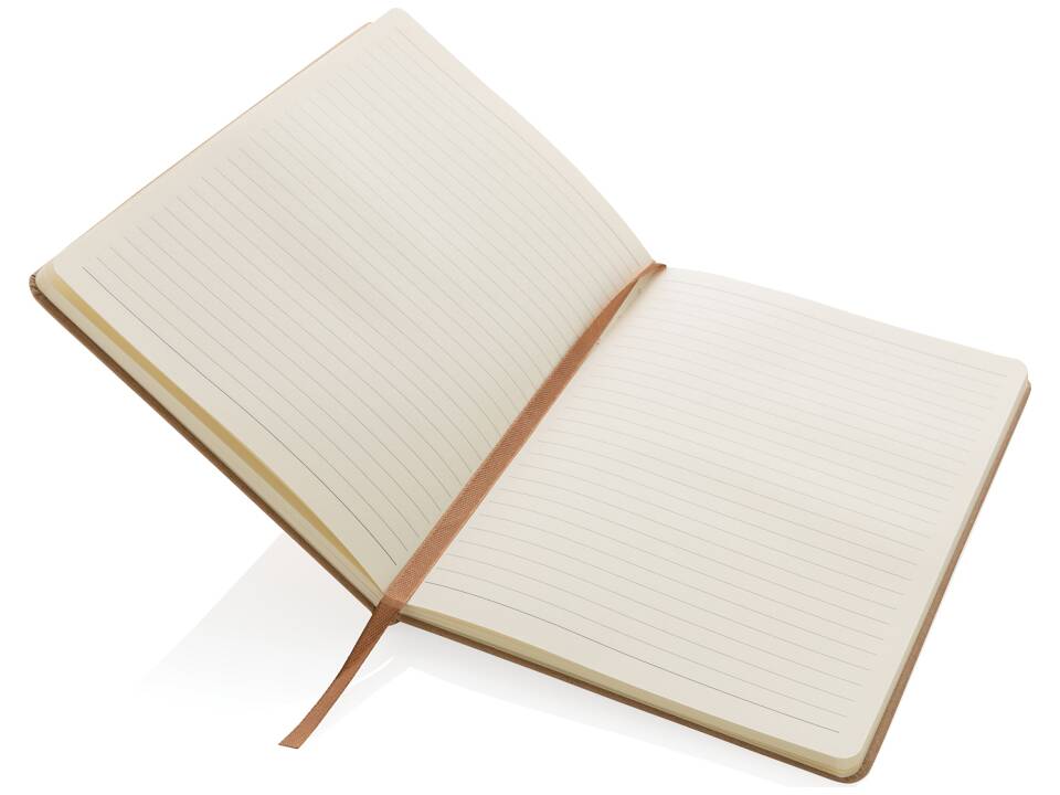 FSC hardcover notitieboek A5 26