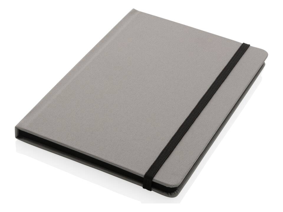 GRS-gecertificeerd RPET A5-notebook 10