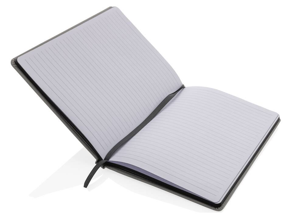 GRS-gecertificeerd RPET A5-notebook 11