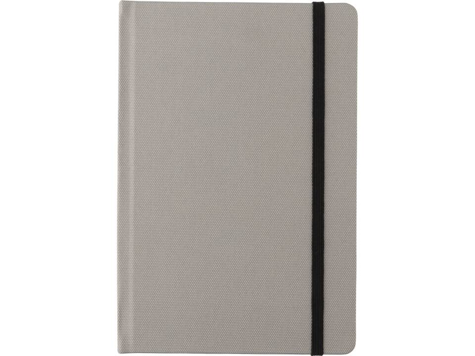 GRS-gecertificeerd RPET A5-notebook 12