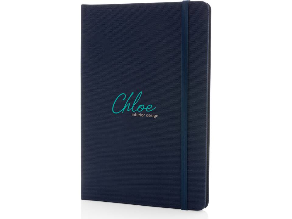 GRS-gecertificeerd RPET A5-notebook 21