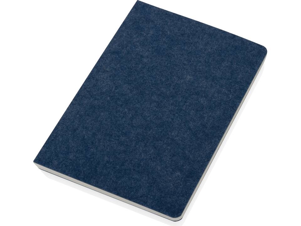 Phrase GRS gecertificeerd gerecycled vilt A5 notitieboek 17