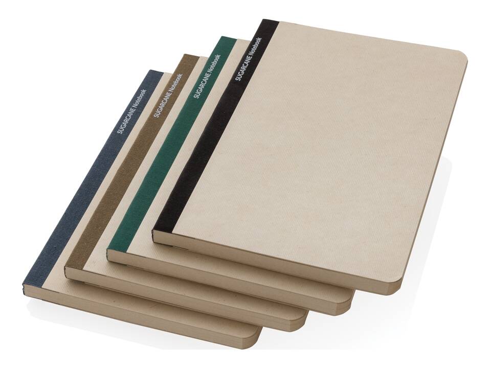 Stylo Bonsucro suikerrietpapier A5 notitieboek 16