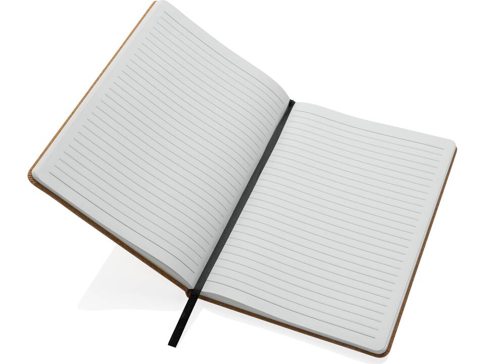 Stoneleaf A5 kurk en steenpapier notitieboek 3