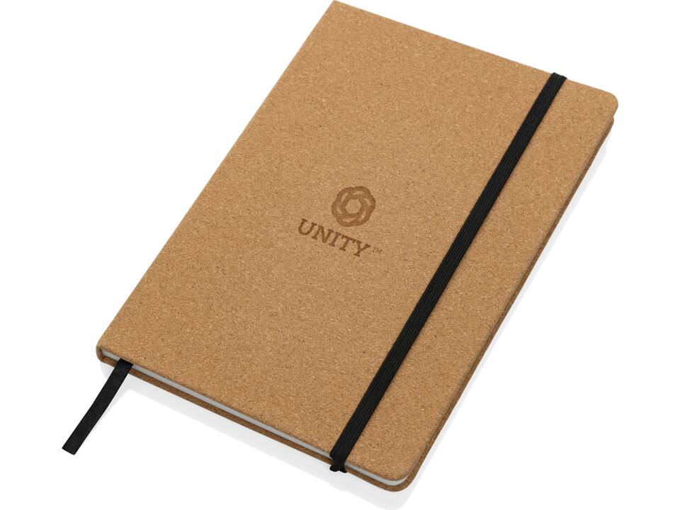 Stoneleaf A5 kurk en steenpapier notitieboek 6