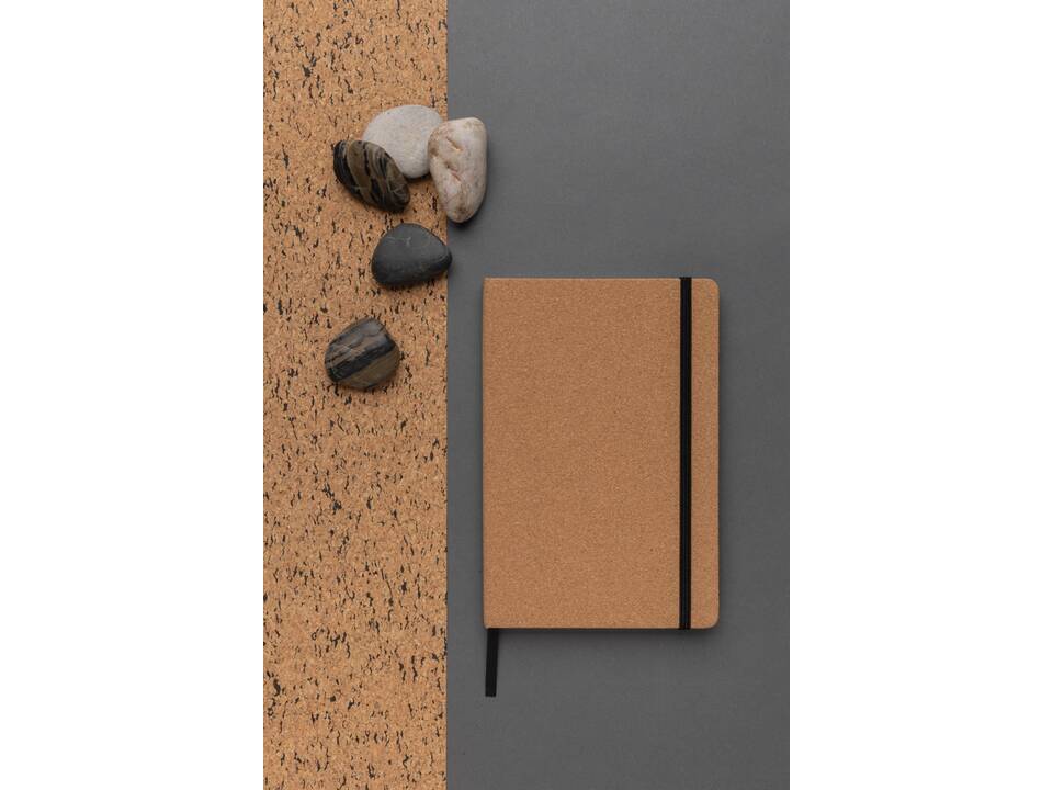 Stoneleaf A5 kurk en steenpapier notitieboek 7