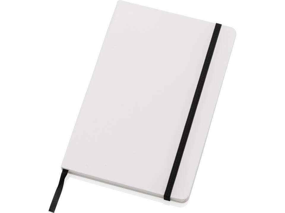 Craftstone A5 gerecycled kraft- en steenpapier notitieboek 12