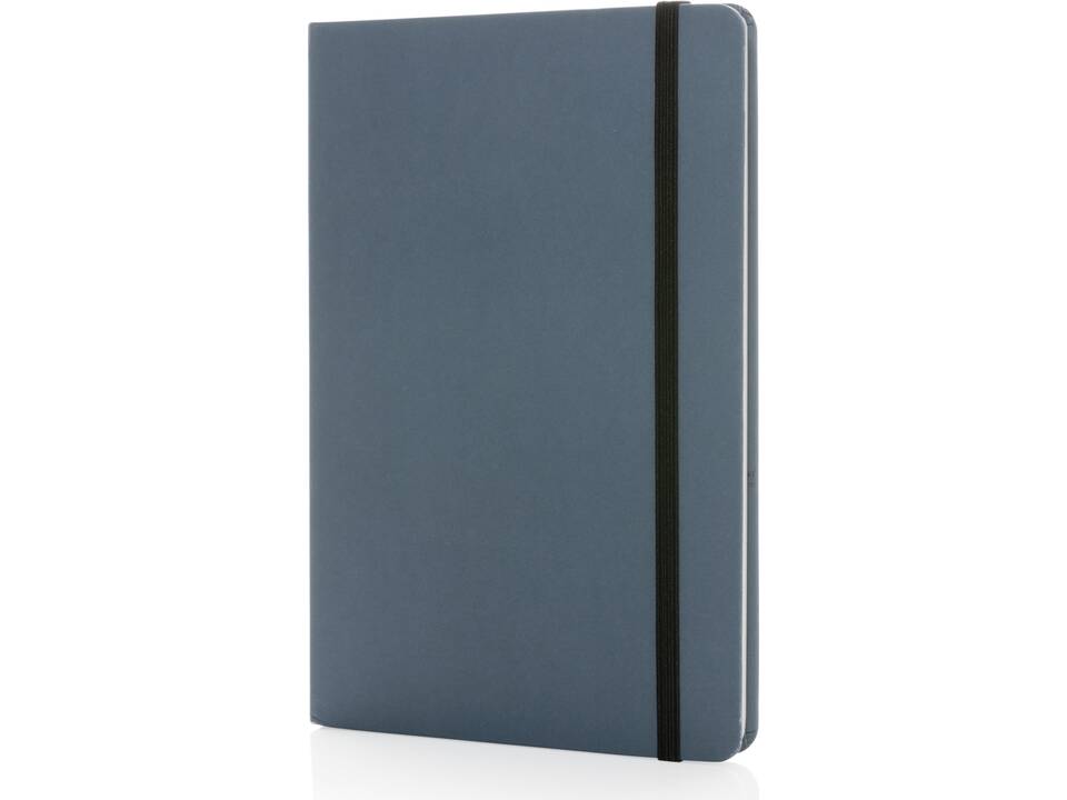 Craftstone A5 gerecycled kraft- en steenpapier notitieboek 20