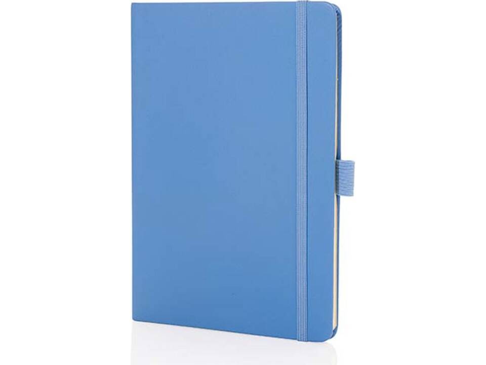 Sam A5 RCS-gecertificeerd notitieboek van recycled leer 2