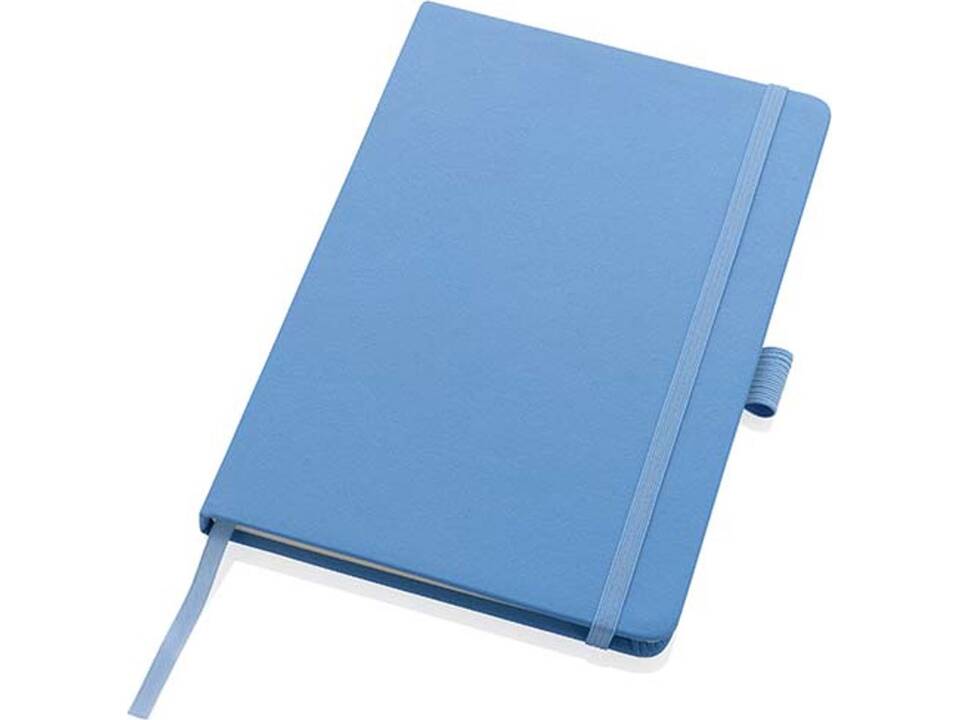 Sam A5 RCS-gecertificeerd notitieboek van recycled leer 4