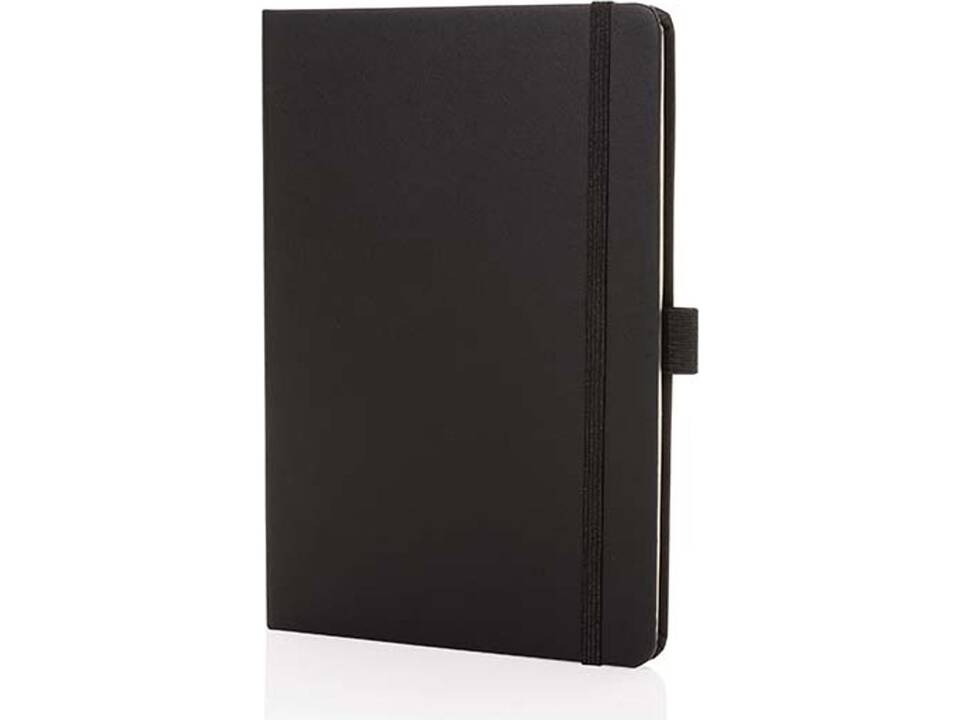 Sam A5 RCS-gecertificeerd notitieboek van recycled leer 10