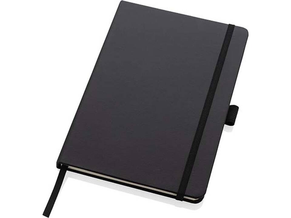 Sam A5 RCS-gecertificeerd notitieboek van recycled leer 12