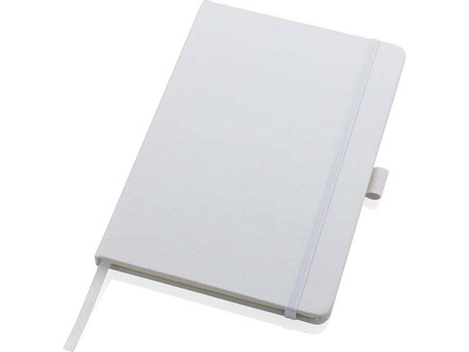 Sam A5 RCS-gecertificeerd notitieboek van recycled leer 20