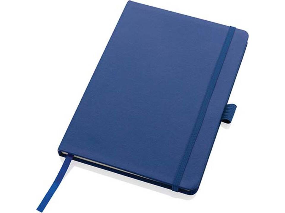 Sam A5 RCS-gecertificeerd notitieboek van recycled leer 36