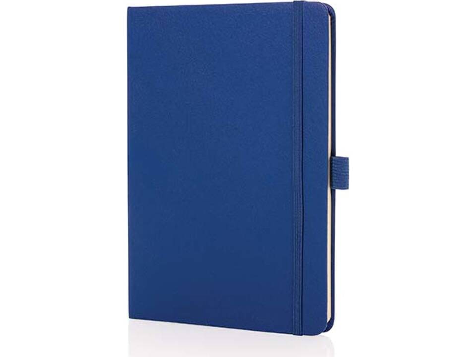 Sam A5 RCS-gecertificeerd notitieboek van recycled leer 33