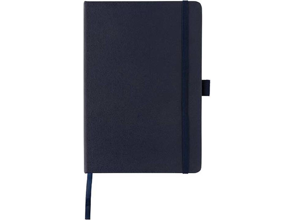 Sam A5 RCS-gecertificeerd notitieboek van recycled leer 57