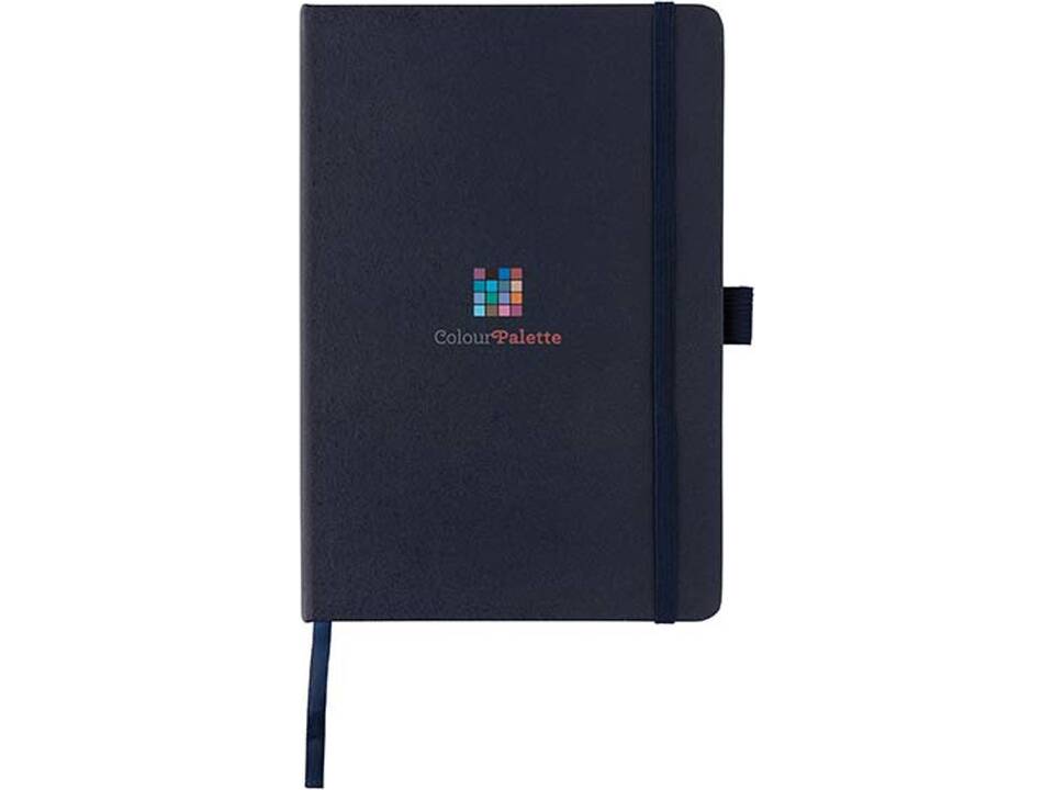 Sam A5 RCS-gecertificeerd notitieboek van recycled leer 59