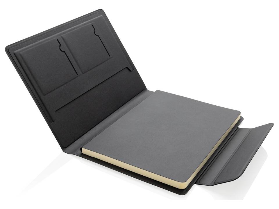 Stuart RCS-gecertificeerde RPU magnetische A5-portfolio 2