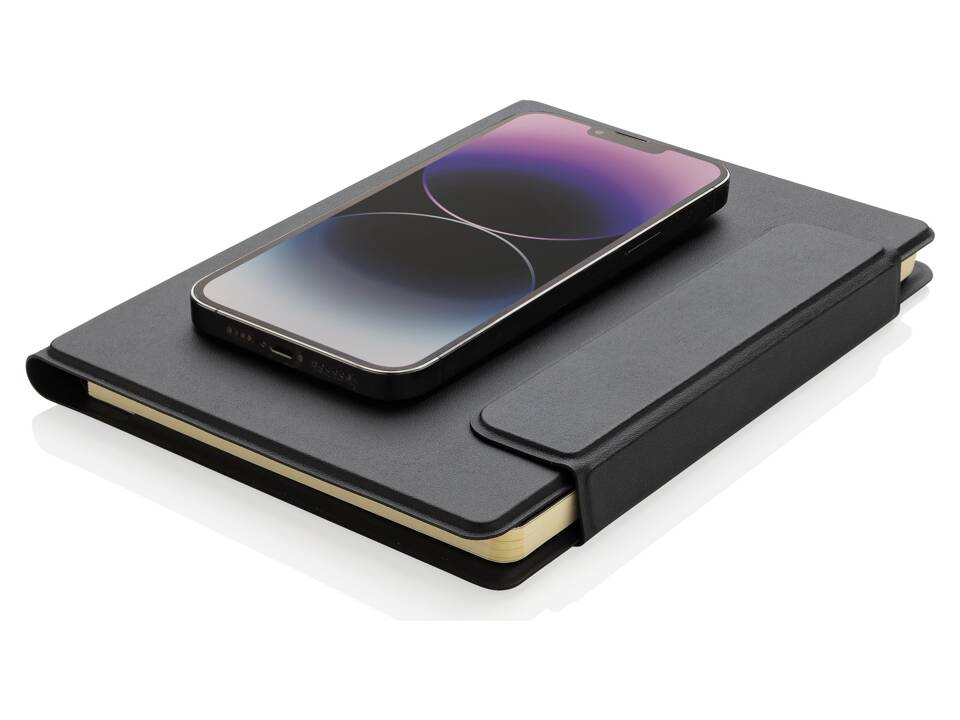 Stuart RCS-gecertificeerde RPU magnetische A5-portfolio 5