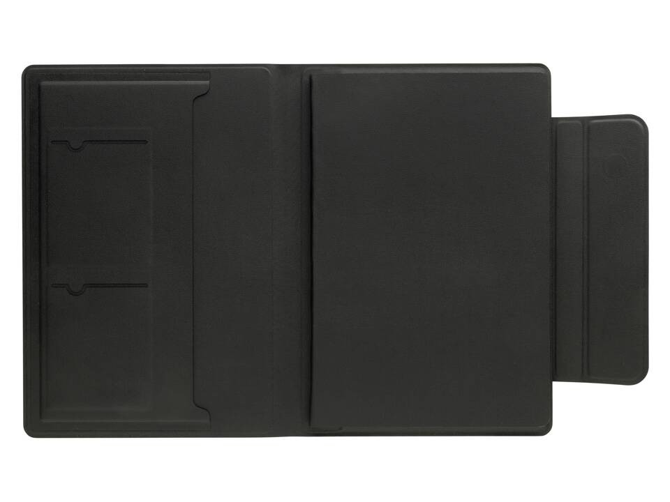 Stuart RCS-gecertificeerde RPU magnetische A5-portfolio 8