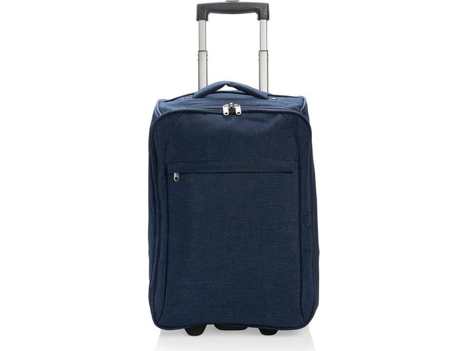 Duo tone opvouwbare trolley 2