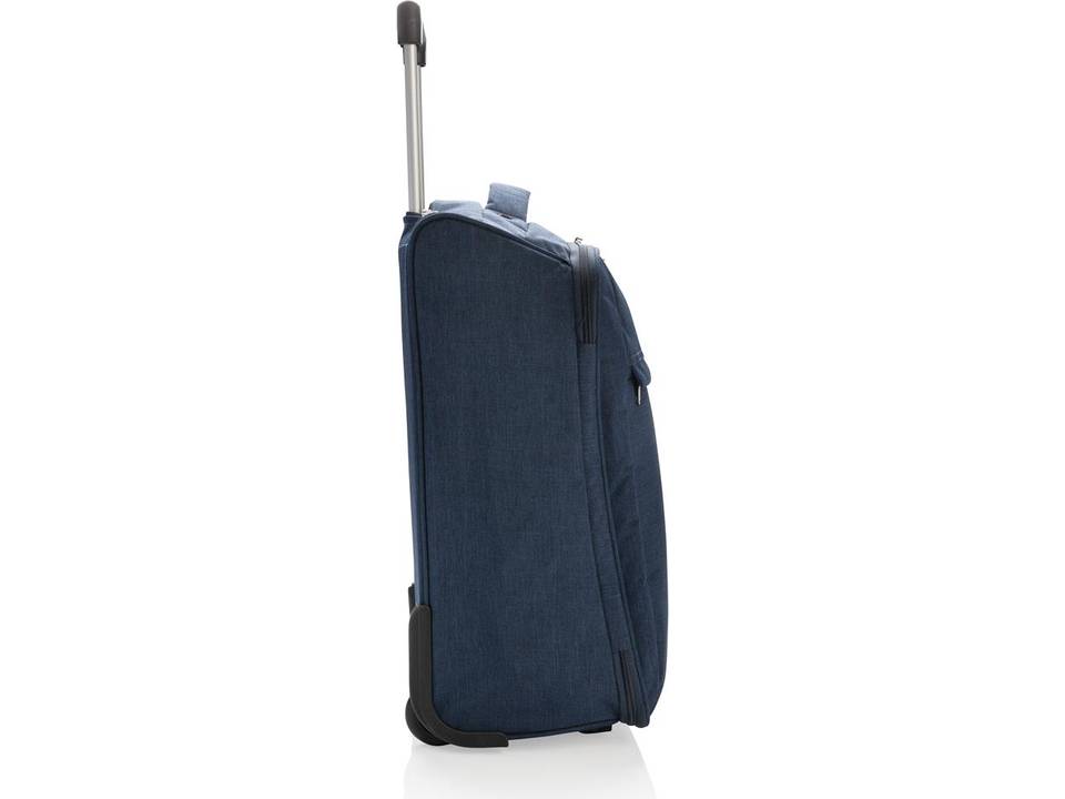 Duo tone opvouwbare trolley 3