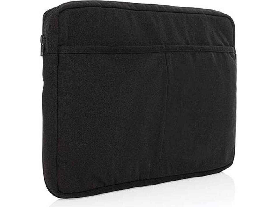 Laluka AWARE™ gerecycled katoenen 15,6 inch laptophoes 8