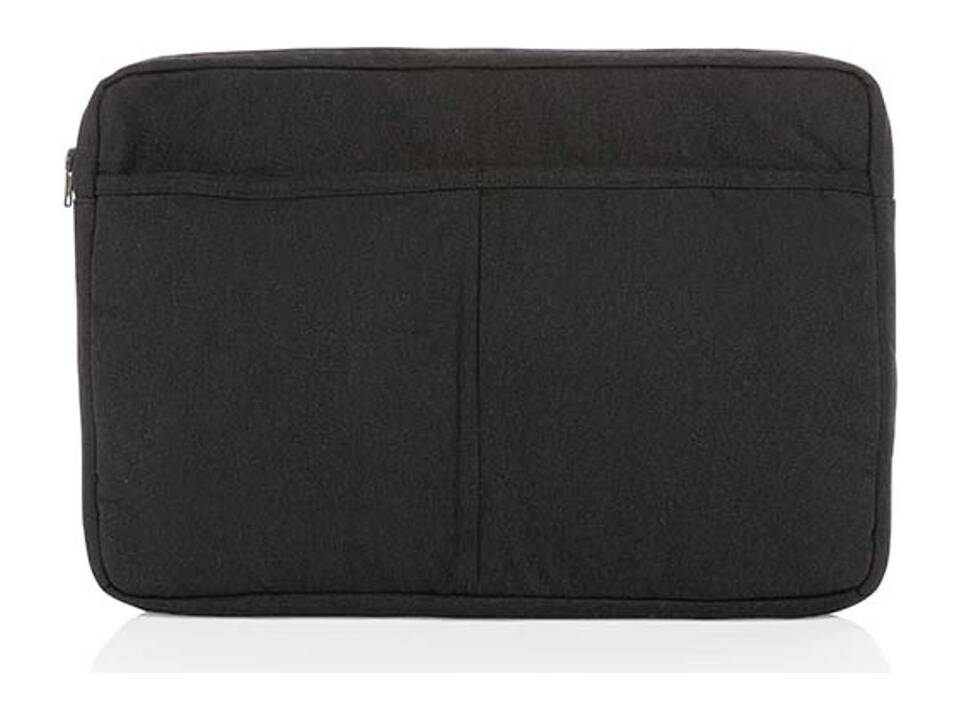 Laluka AWARE™ gerecycled katoenen 15,6 inch laptophoes 10