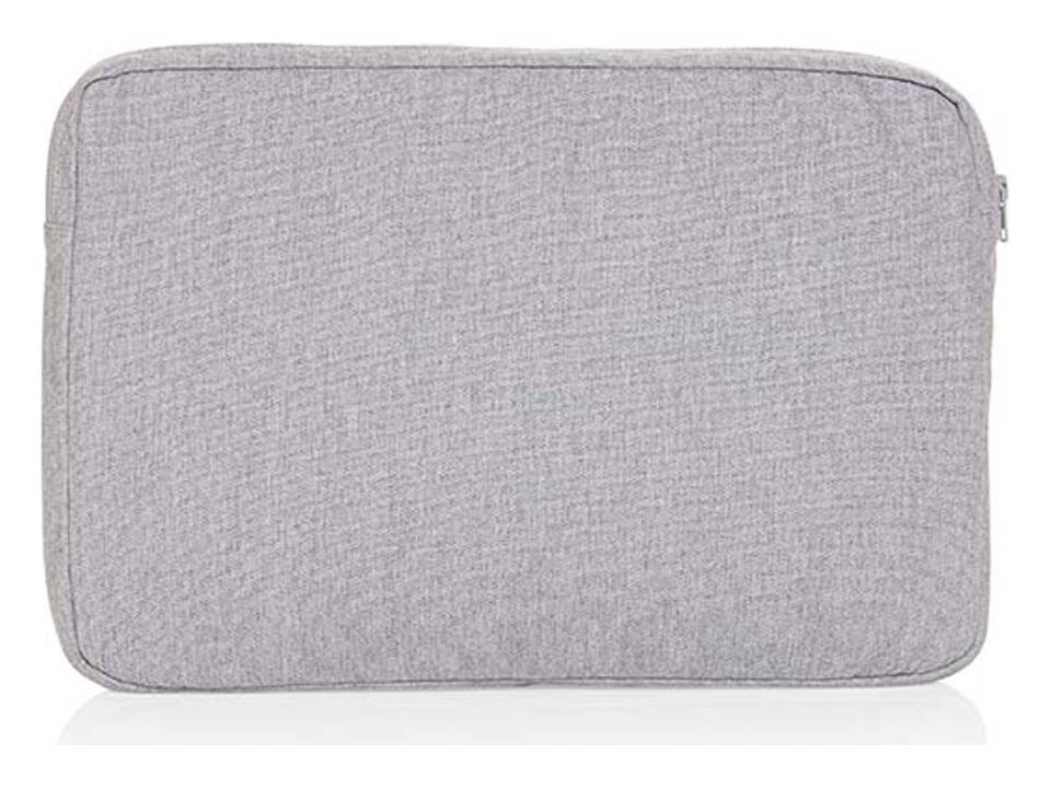 Laluka AWARE™ gerecycled katoenen 15,6 inch laptophoes 18