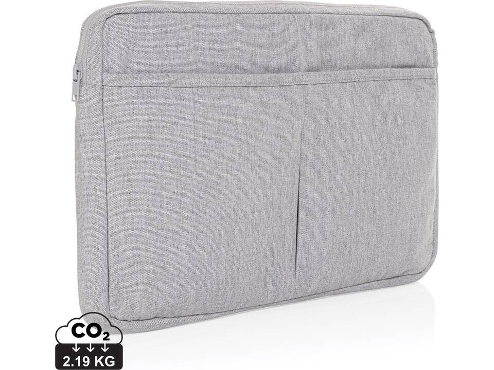 Laluka AWARE™ gerecycled katoenen 15,6 inch laptophoes 14