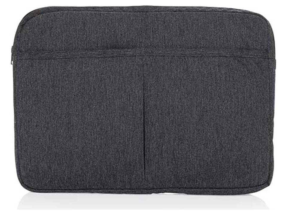 Laluka AWARE™ gerecycled katoenen 15,6 inch laptophoes 31