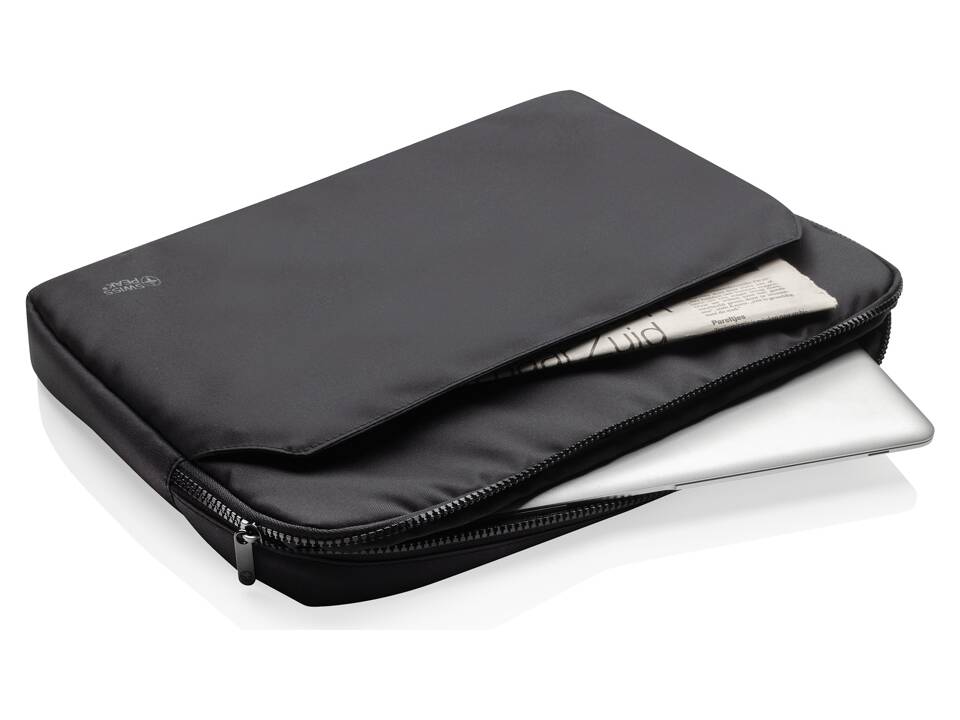 Swiss Peak Aware™ RPET Essential 15,6 inch laptopsleeve 3