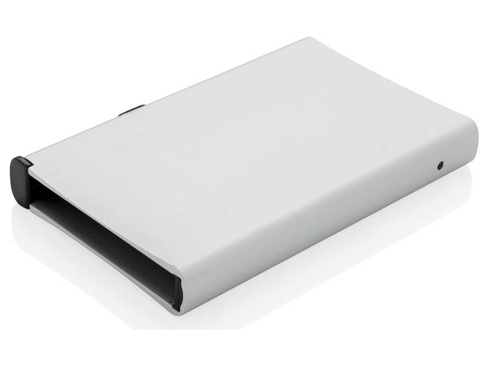 Standaard aluminum RFID kaarthouder 11