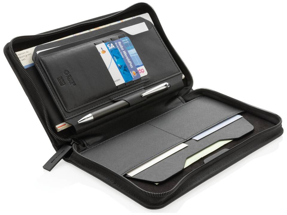 Swiss Peak Heritage RCS RFID reisportemonnee 4