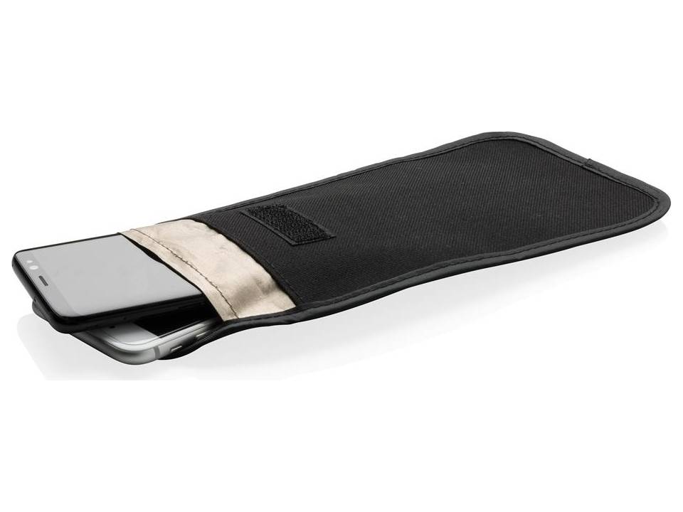 Telefoonhoes met signaal blokkering en anti straling 5