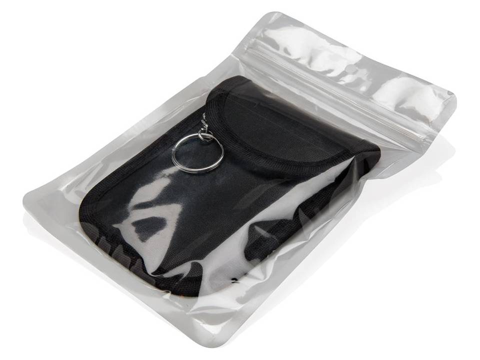 Anti diefstal RFID auto sleutel beschermer 3