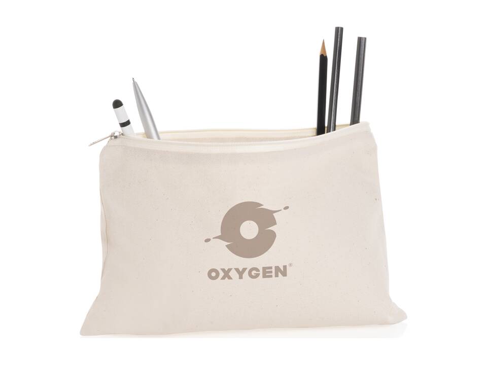 Impact Aware™ 285 g/m² rcanvas etui ongeverfd 3