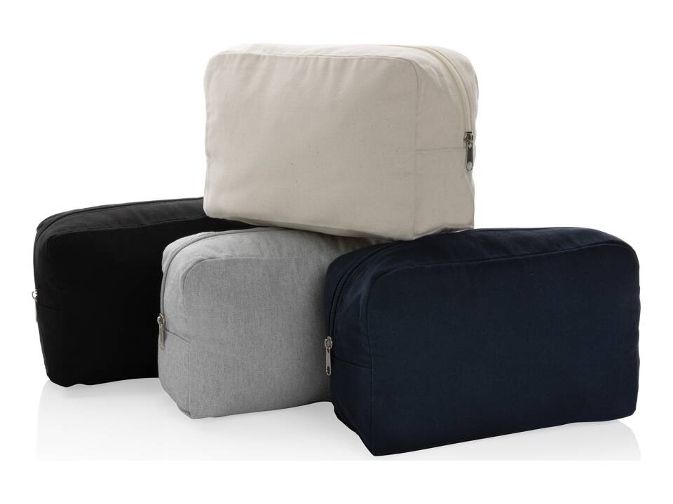 Impact Aware™ 285 gsm rcanvas toilettas ongeverfd 27