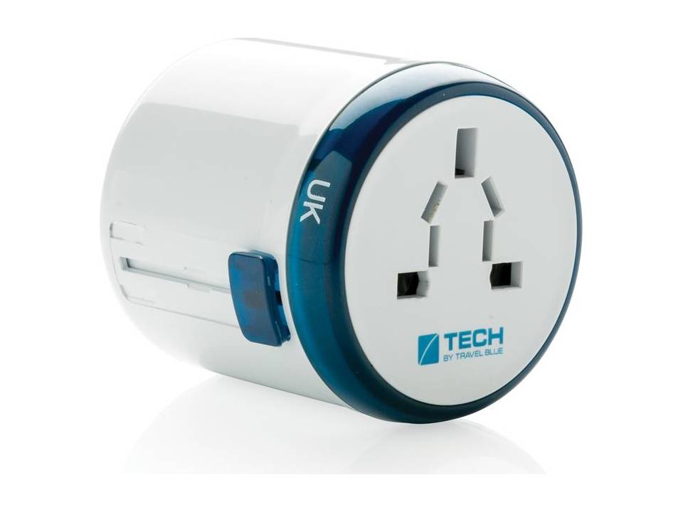 Travel Blue world travel adapter 5