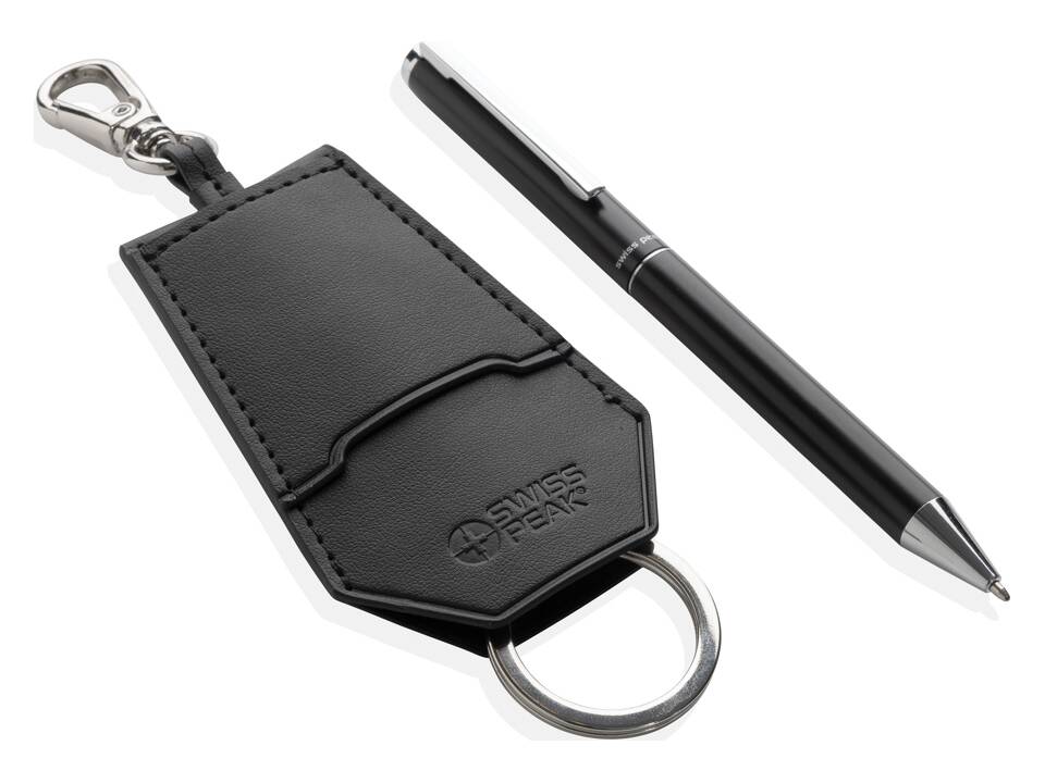 SP Tula RCS sleutelhanger en pen gift set 2