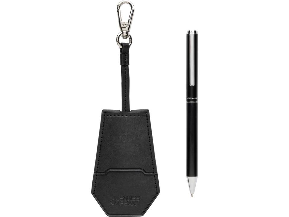 SP Tula RCS sleutelhanger en pen gift set 3