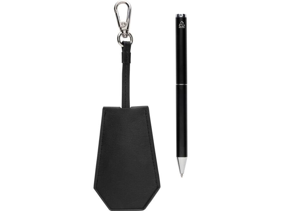 SP Tula RCS sleutelhanger en pen gift set 4