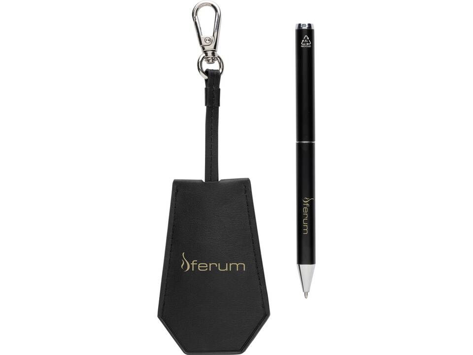 SP Tula RCS sleutelhanger en pen gift set 7