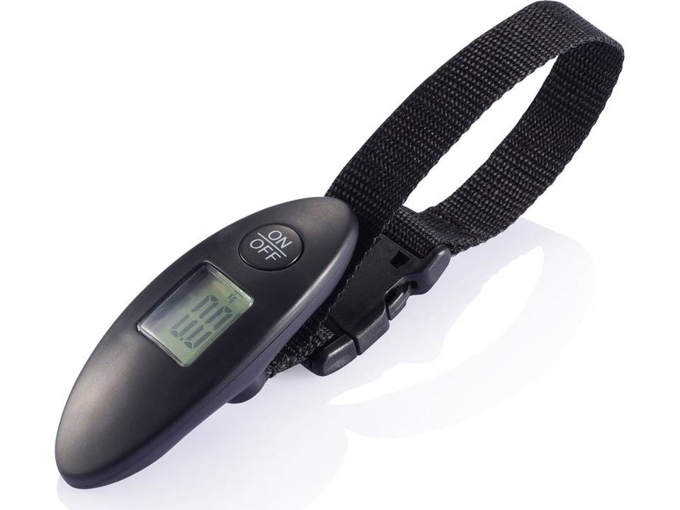 Digitale bagageweger 9