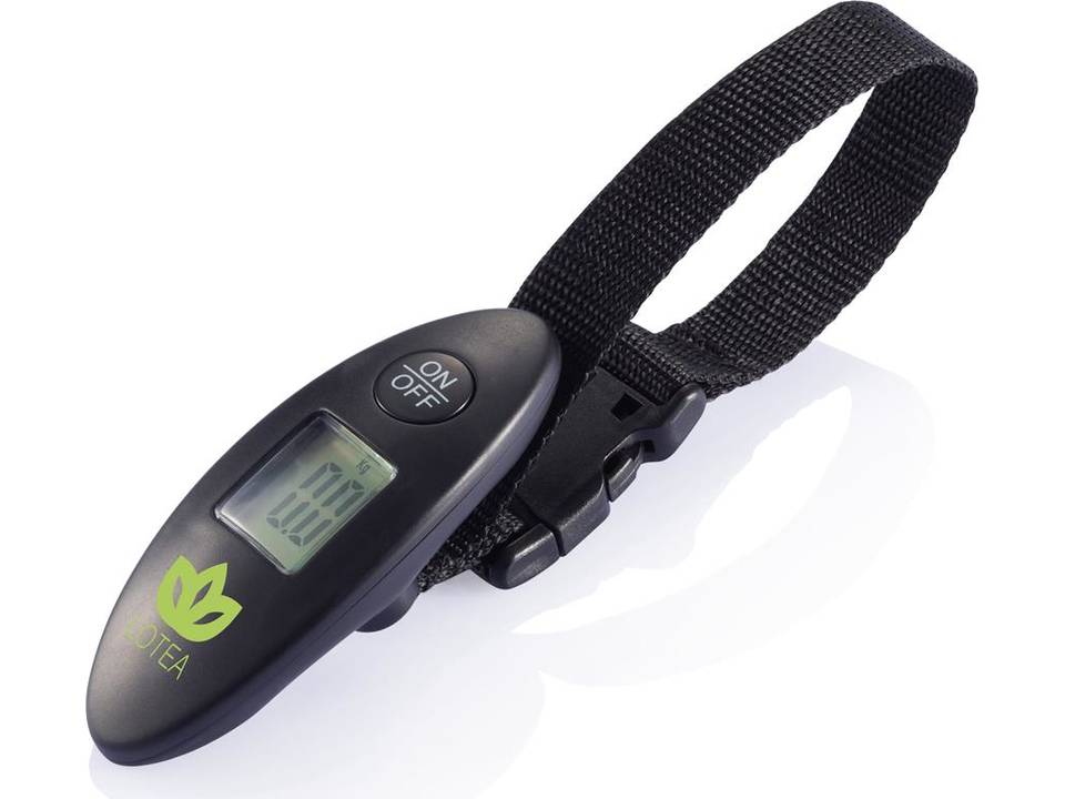 Digitale bagageweger 10