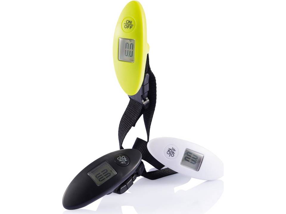 Digitale bagageweger 12